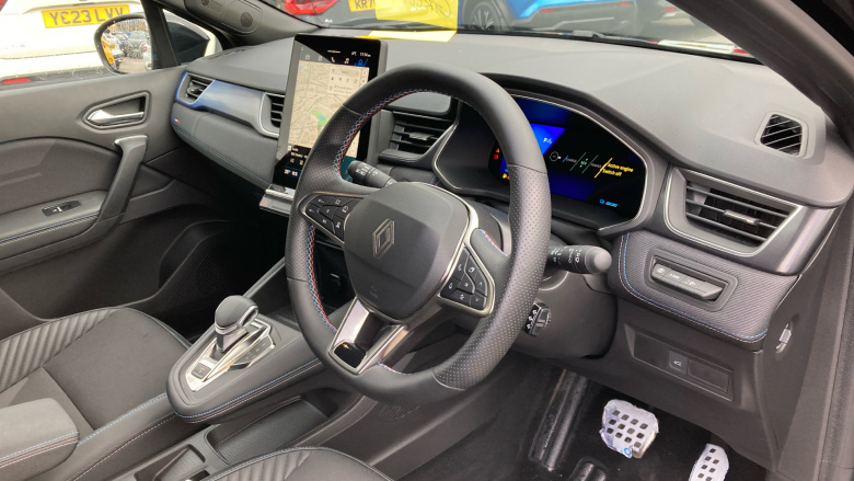 Renault Symbioz 1.6 E-Tech FHEV 145 Techno Esprit Alpine 5dr Auto Hybrid Estate
